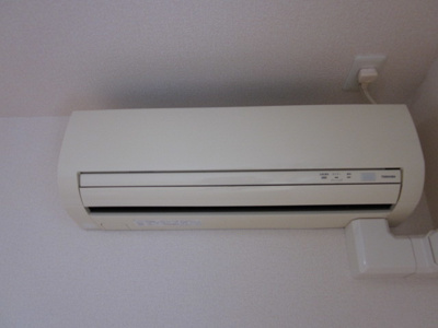 【設備】 | サンスプリング | エアコン