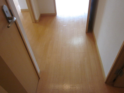 【内装】 | サンスプリング | 廊下