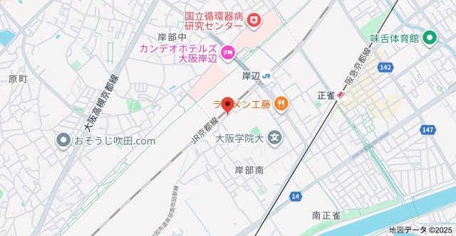 【地図】 | La maison marron