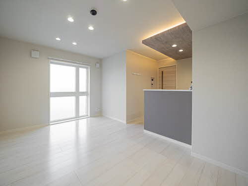 【居間・リビング】 | La maison marron