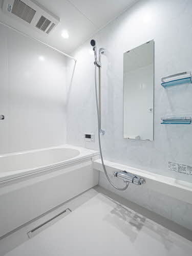 【浴室】 | La maison marron