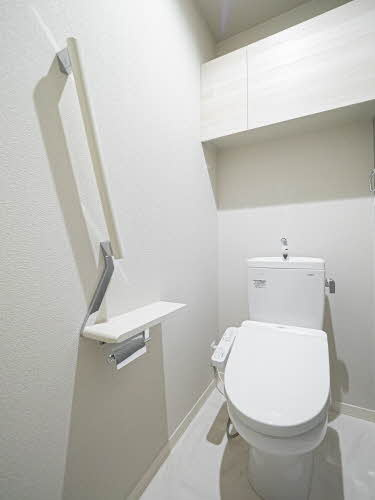 【トイレ】 | La maison marron