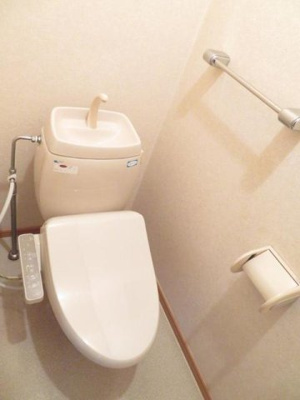 【トイレ】 | ウエストコート　Ｃ | トイレも気になるポイント