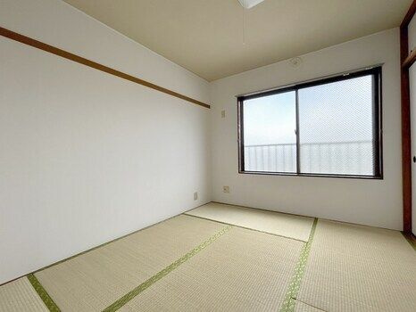 モンシャトー小金井成和の寝室