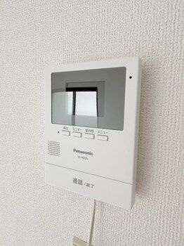 モンシャトー小金井成和のセキュリティ