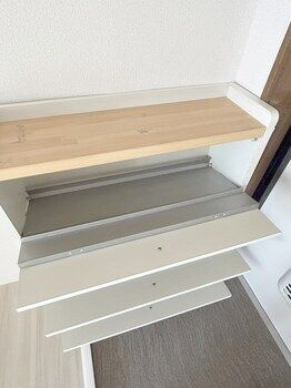 モンシャトー小金井成和の収納