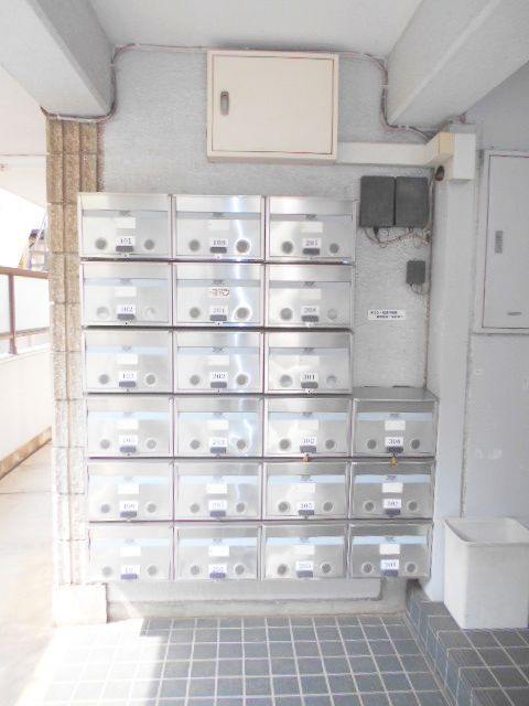 モンシャトー小金井成和のその他共用部分