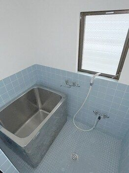 モンシャトー小金井成和の浴室