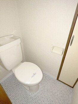 モンシャトー小金井成和のトイレ