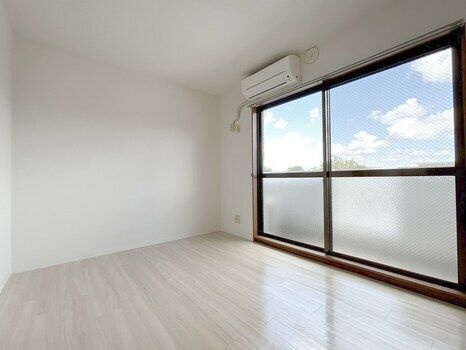 モンシャトー小金井成和の寝室