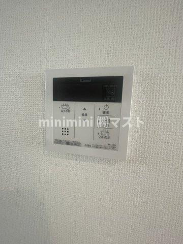 ハーモニーテラス弁天町の設備