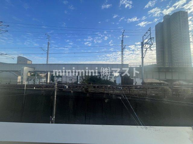 ハーモニーテラス弁天町の展望