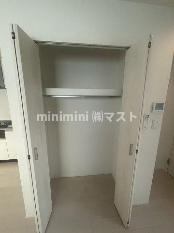 ハーモニーテラス弁天町の収納