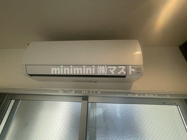 ハーモニーテラス弁天町の設備