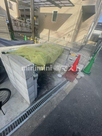 ハーモニーテラス弁天町のその他共用部分