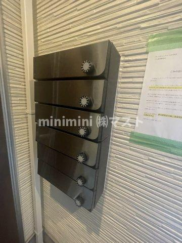 ハーモニーテラス弁天町のその他共用部分