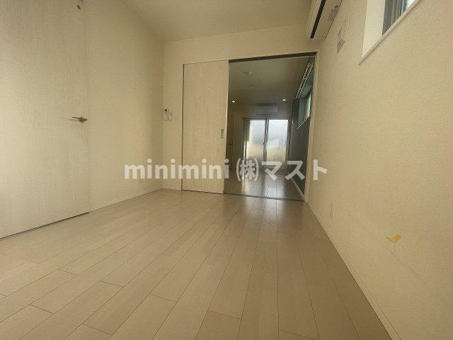 ハーモニーテラス弁天町の内装