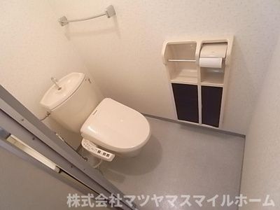 【トイレ】 | Ｋ・ひるさいどてらす