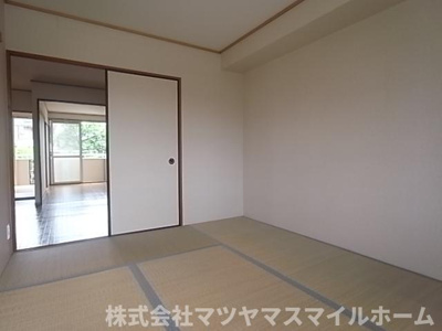 【和室】 | Ｋ・ひるさいどてらす