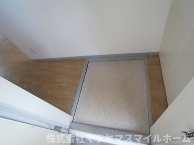 【玄関】 | Ｋ・ひるさいどてらす