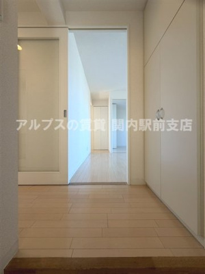 【内装】 | KENZO　HAUS　yokodai