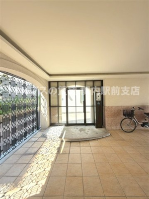 【ロビー】 | KENZO　HAUS　yokodai
