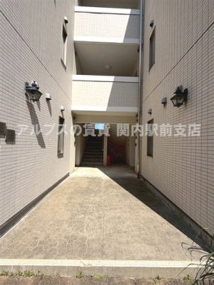 【エントランス】 | KENZO　HAUS　yokodai