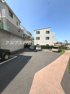 【駐車場】 | KENZO　HAUS　yokodai