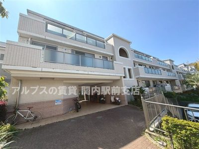【外観】 | KENZO　HAUS　yokodai