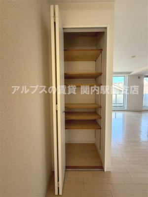 【収納】 | KENZO　HAUS　yokodai