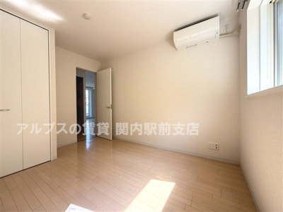 【寝室】 | KENZO　HAUS　yokodai