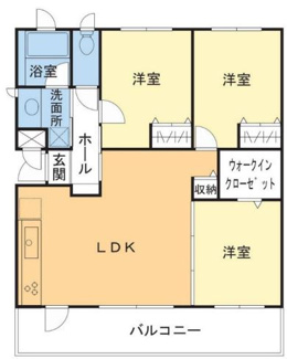 【間取り】 | KENZO　HAUS　yokodai