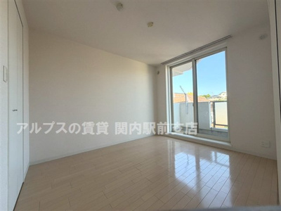 【寝室】 | KENZO　HAUS　yokodai