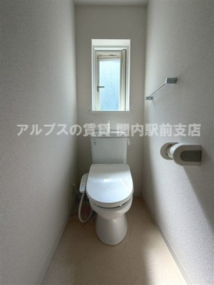 【トイレ】 | KENZO　HAUS　yokodai