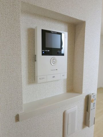 ブルー　スカイ　　 刈谷市近郊の賃貸はクラスホーム刈谷店のセキュリティ