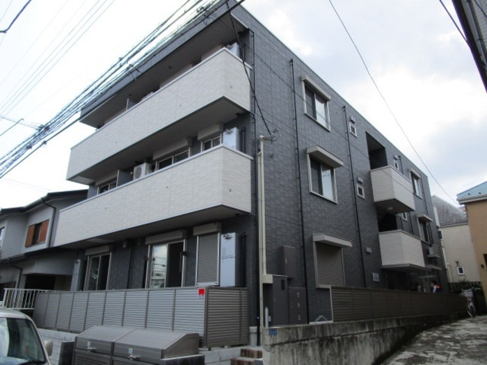 スプライトレジデンス富士見の画像