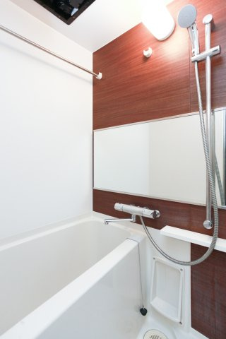 サヴォイ博多エレメンツ　5階の浴室|別号室です。現状優先になります。