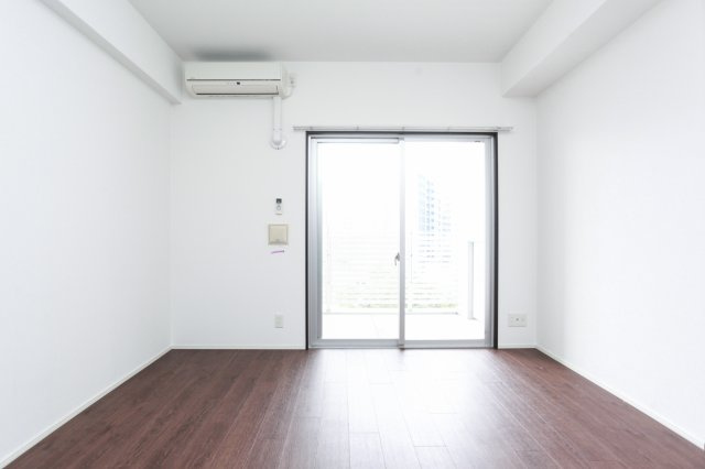 サヴォイ博多エレメンツ　5階の居間・リビング|別号室です。現状優先になります。