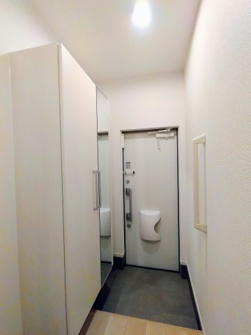 【玄関】 | プラヤ　オエステ