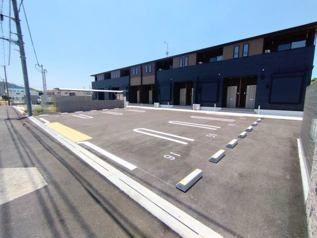 【駐車場】 | プラヤ　オエステ