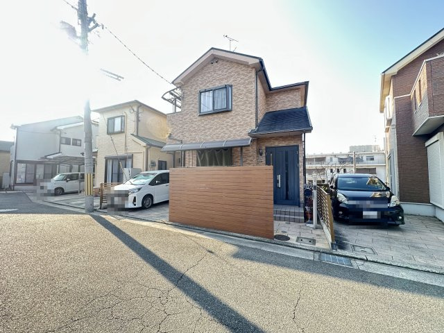 【外観】 | 和泉市和気町3丁目戸建 | 外観