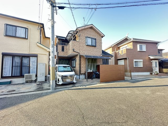 【外観】 | 和泉市和気町3丁目戸建 | 外観