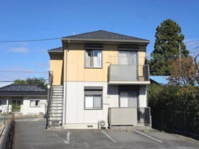 【外観】 | アマービリスC | 上品な外観の賃貸住宅です♪