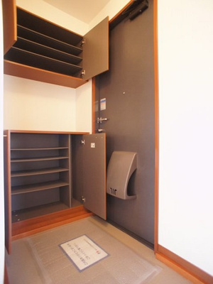 【玄関】 | アマービリスC | 玄関スッキリ！