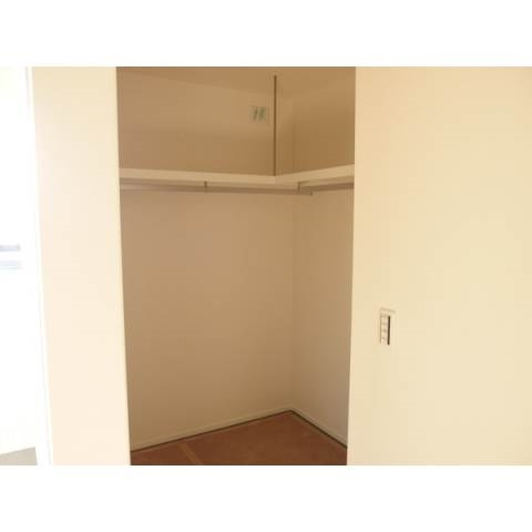 モダンハウスオオトモの収納