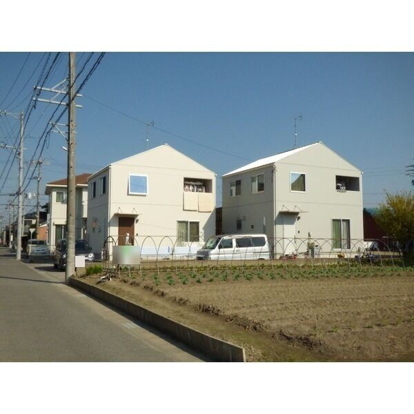 モダンハウスオオトモの外観