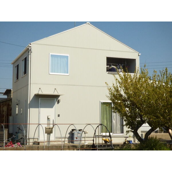 モダンハウスオオトモの展望