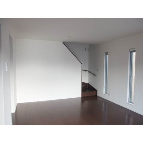 モダンハウスオオトモの内装