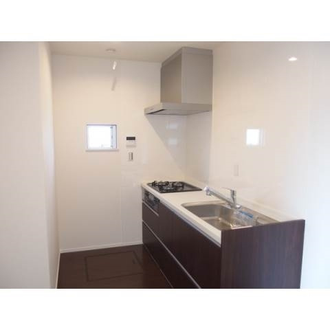 モダンハウスオオトモのキッチン