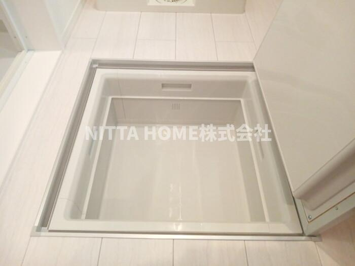 グレーシアタウン木崎　Ｂ棟のその他|床下収納付き！